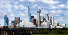 Located in the Dallas Fort Worth Texas Metroplex